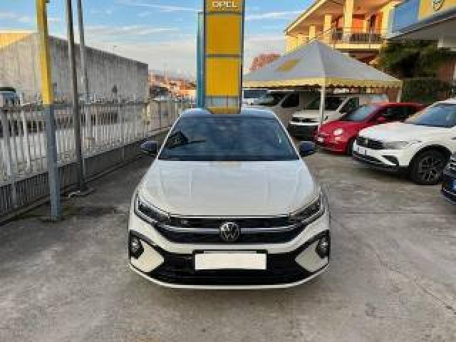 Volkswagen Taigo 1.5 Tsi Act 150 Cv Dsg R-Line Unico Proprietario 