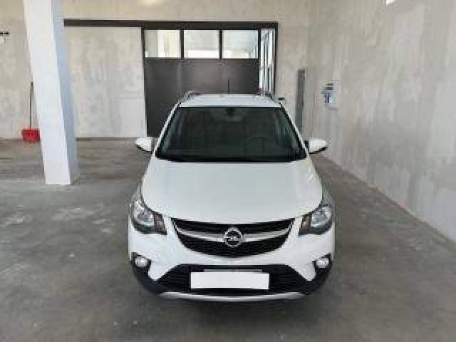 Opel Karl Rocks 1.0 73 Cv Gpl Unico Proprietario 