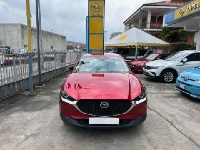 Mazda Cx-30 2.0l E-Skyactiv-G M Hybrid 2wd Exclusive Line 
