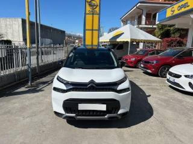 Citroen C3 Aircross Puretech 110 S&s Shine Unico Proprietario 