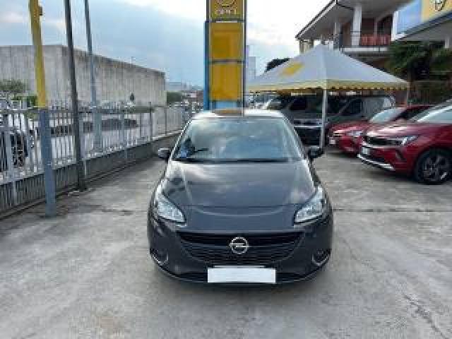 Opel Corsa 1.4 90cv Gpl Tech 5 Porte B-Color Unico Proprietar 