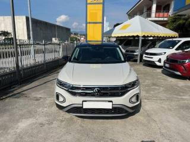 Volkswagen T-Roc 1.5 Tsi Act Style Unico Proprietario 