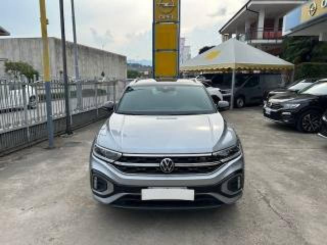 Volkswagen T-Roc 1.5 Tsi Act Dsg R-Line Unico Proprietario 