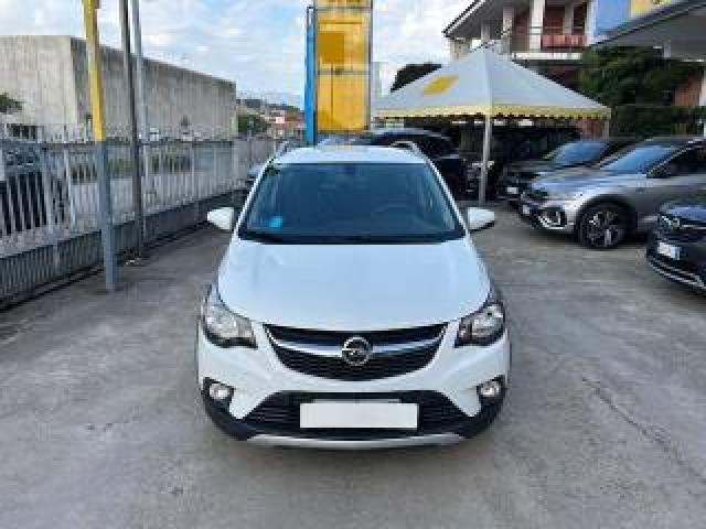 Opel Karl Rocks 1.0 73 Cv Start&stop Unico Proprietario 