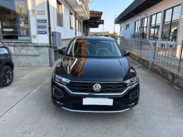 Volkswagen T-Roc 1.6 Tdi Scr Advanced Bluemotion Tech Unico Proprie 