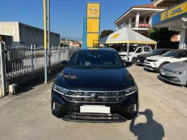 Volkswagen T-Roc 2.0 Tdi Scr 150 Cv Dsg R-Line Unico Proprietario 