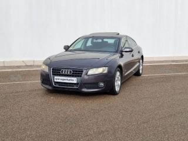 Audi A5 2.0 Tdi 170 Cv Sportback Full,tetto,navi,pelle,pdc 