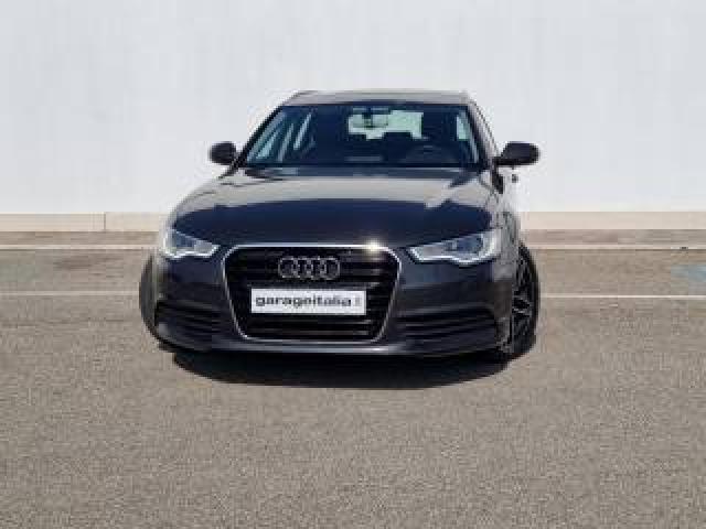 Audi A6 Avant 2.0 Tdi 177 Cv Multitronic,navi,pelle,led 