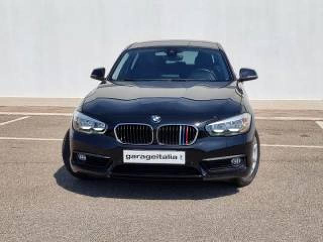 Bmw 118 D 5p Sport,manuale,navi,led,sens Park,come Nuova 