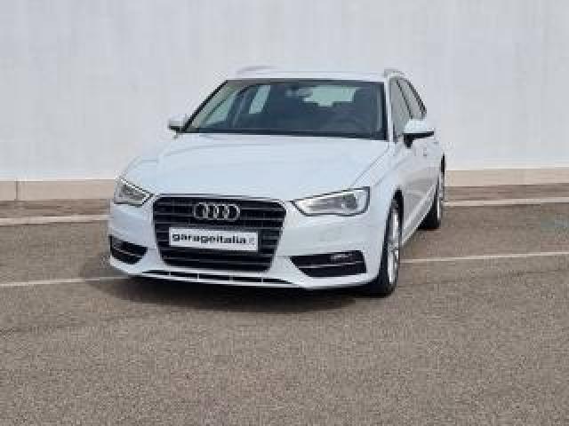 Audi A3 Spb 2.0 Tdi Ambition Full,come Nuova,prezzo Tratt. 