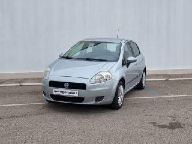 Fiat Grande Punto 1.2 5p Dynamic Gpl,come Nuova,ok Neopatentati 