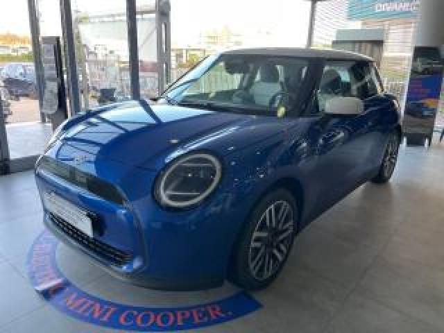 Mini Cooper E Classic 