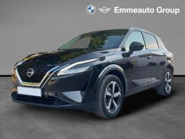 Nissan Qashqai Mhev 140 Cv N-Connecta 