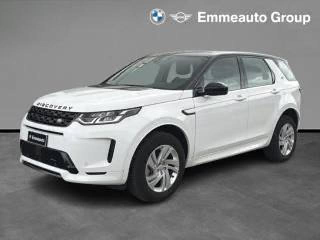 Land Rover Discovery Sport 2.0 Td4 163 Cv Awd Auto R-Dynamic Se 