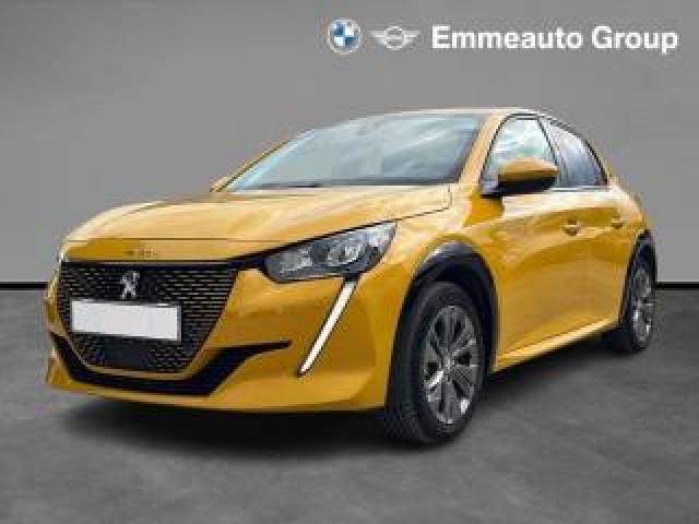 Peugeot 208 Motore Elettrico 136 Cv 5 Porte Gt Line 