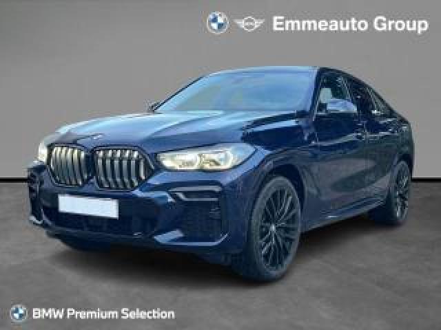 Bmw X6 Xdrive40d 48v Msport 