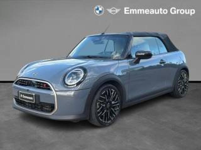 Mini Cooper S Cabrio Cooper S Favoured Cabrio 