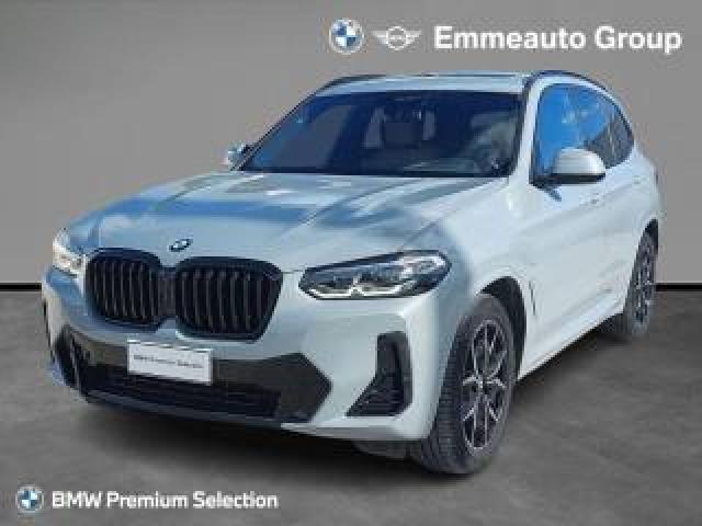 Bmw X3 Xdrive20d 48v Msport 
