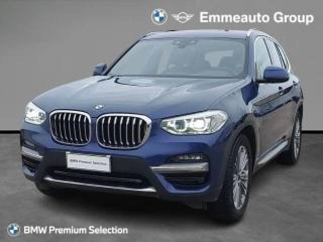 Bmw X3 Xdrive20d 48v Luxury 