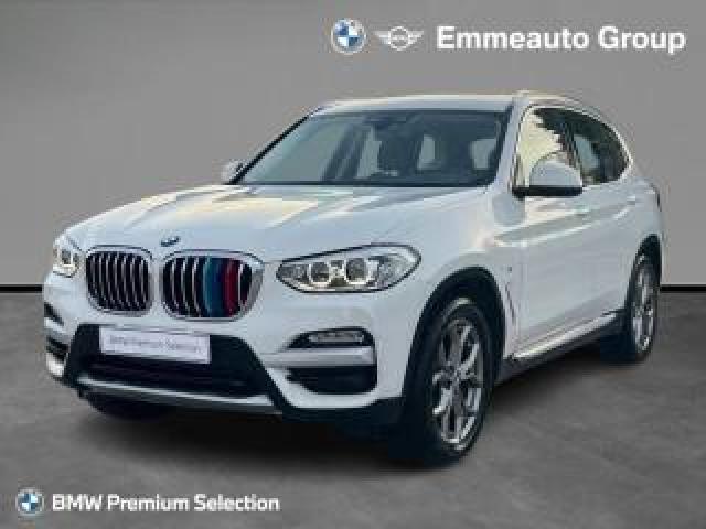 Bmw X3 Xdrive20d Xline 