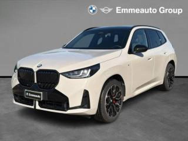 Bmw X3 Xdrive20d 48v Msport 