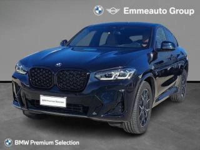 Bmw X4 Xdrive20d 48v Msport 