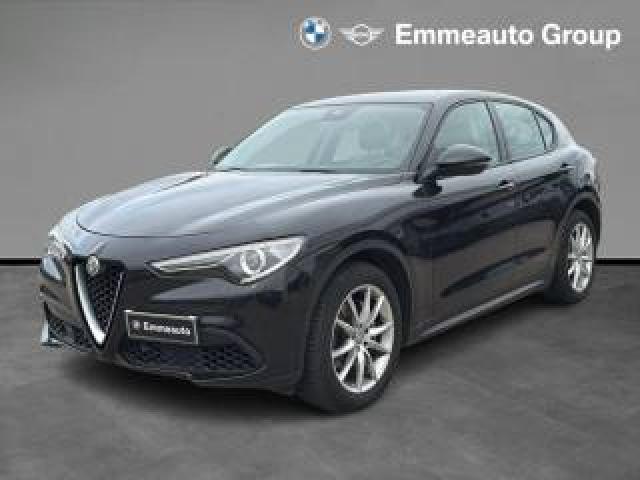 Alfa Romeo Stelvio 2.2 Turbodiesel 190 Cv At8 Q4 Executive 