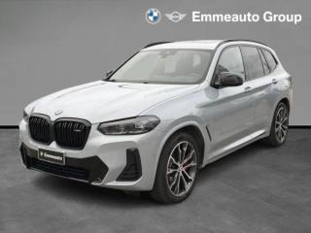 Bmw X3 Xdrivem40d 48v 