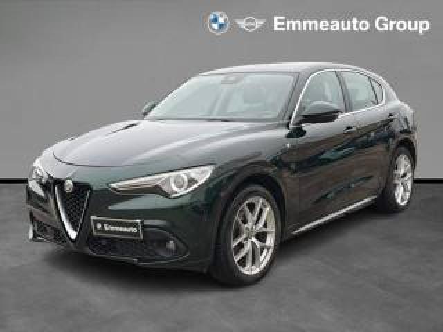 Alfa Romeo Stelvio 2.2 Turbodiesel 210 Cv At8 Q4 Veloce 