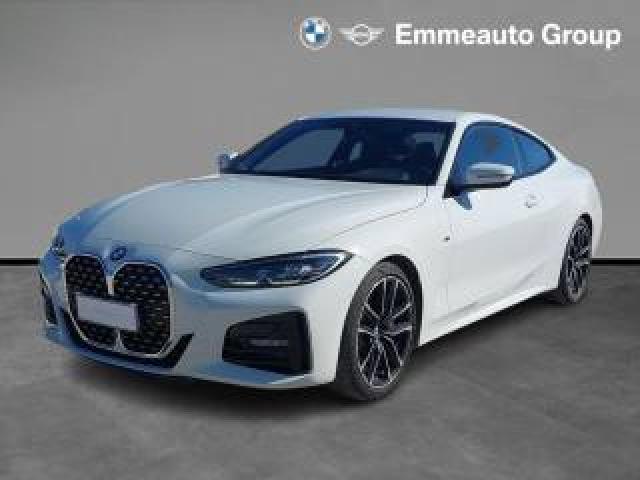 Bmw 420 D 48v Coupé Msport 