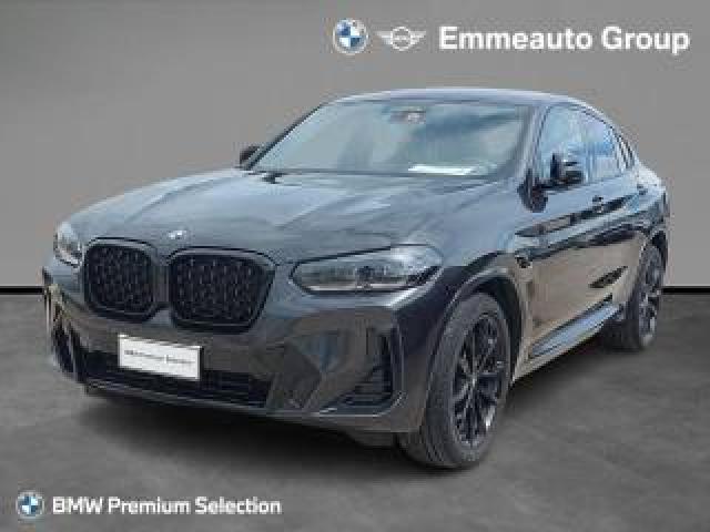 Bmw X4 Xdrive20d 48v Msport 