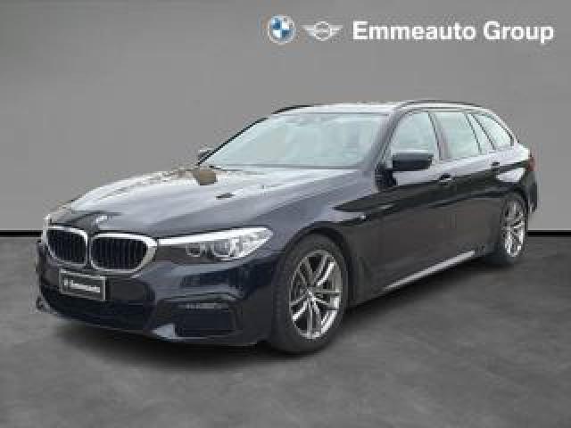 Bmw 520 D 48v Msport 