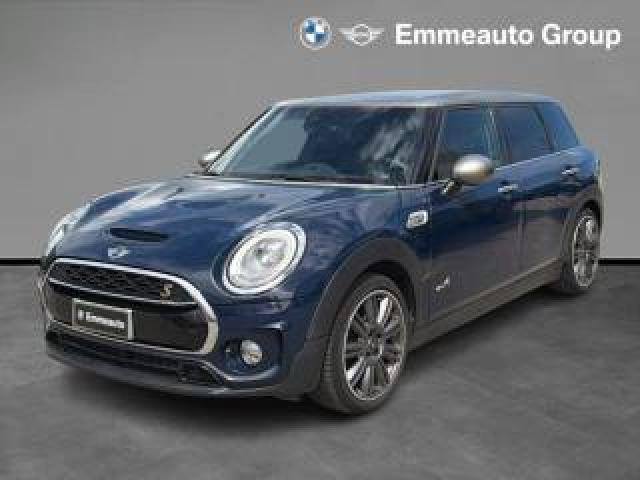 Mini Clubman 2.0 Cooper Sd Hype All4 Aut. 