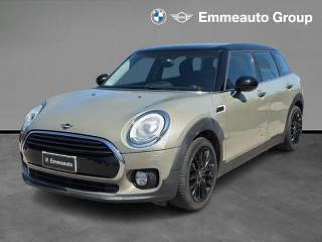 Mini Clubman 2.0 Cooper D Hype Clubman 