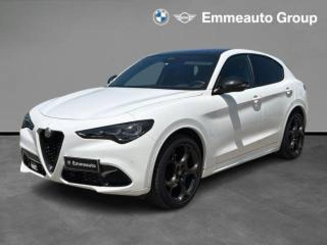 Alfa Romeo Stelvio 2.2 Turbodiesel 210 Cv At8 Q4 Tributo Italiano 