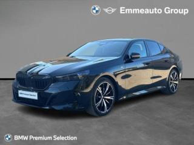 Bmw 520 D 48v Xdrive Msport Pro 