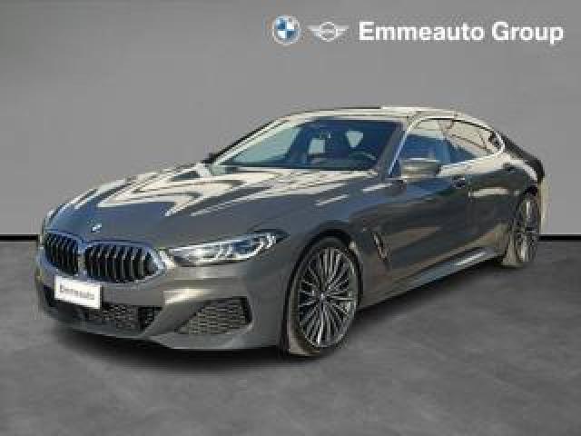 Bmw 840 D 48v Xdrive Gran Coupé Individual Composition 