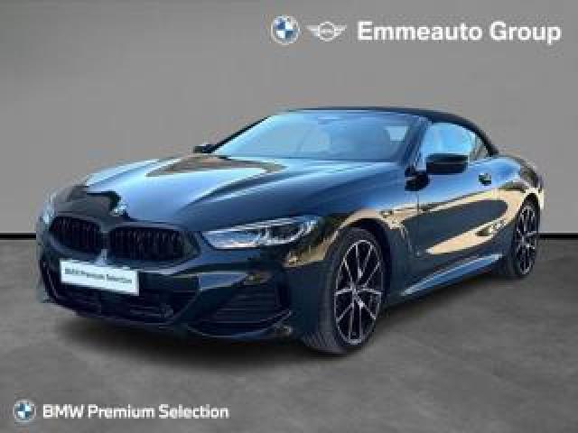 Bmw 840 D 48v Xdrive Cabrio 