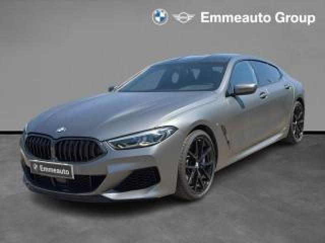 Bmw M850 I Xdrive Gran Coupé 