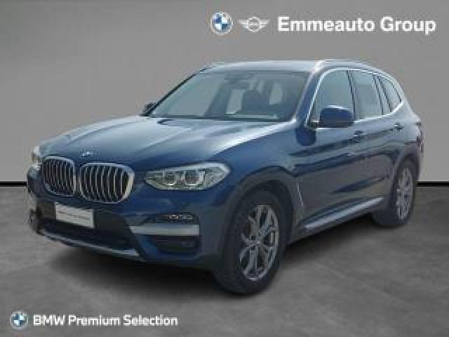 Bmw X3 Xdrive20d 48v Xline 