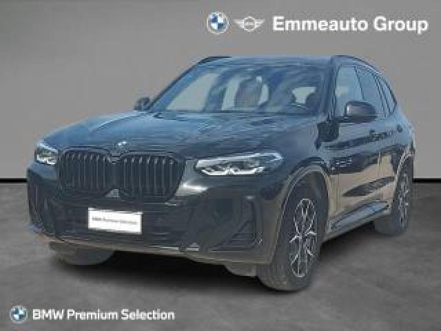 Bmw X3 Xdrive20d 48v Msport 