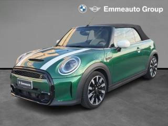 Mini Mini 2.0 Cooper S Yours Cabrio 