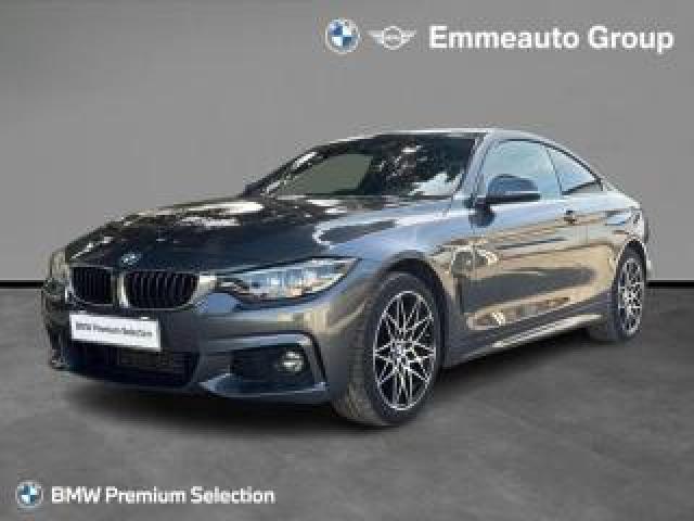 Bmw 420 D Coupé Msport 