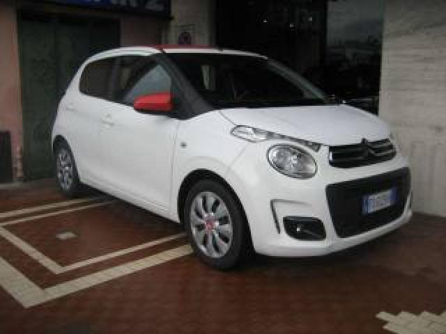 Citroen C1 Airscape Vti 72 5p Feel 