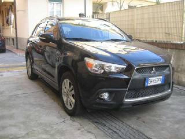 Mitsubishi Asx 1.8 Di-D 150 Cv 4wd Intense Cleartech Panoramic 