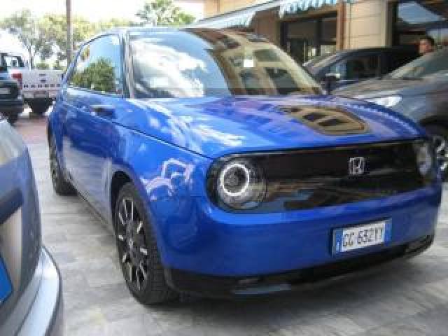 Honda E Advance 17 