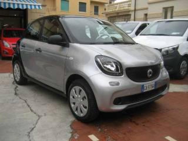 Smart Forfour 70 1.0 Youngster 