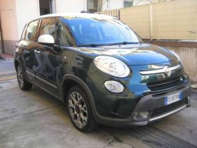 Fiat 500l 1.3 Mjet 95 Cv Trekking 