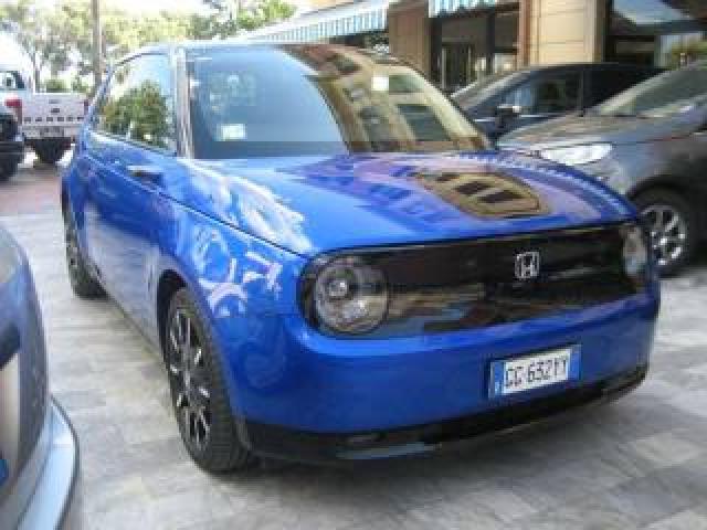 Honda E Advanced 17 