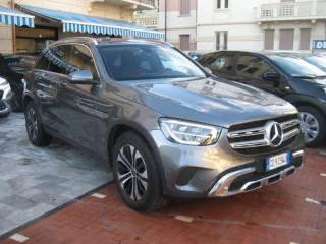 Mercedes Benz Glc 220 D 4matic Sport 